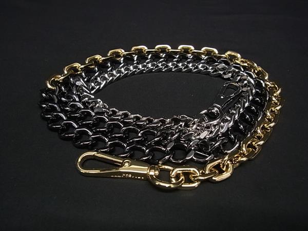 楽天市場】□極美品□ MARC JACOBS マークジェイコブス チェーン