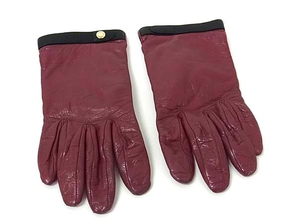 楽天市場】フルラ Furla 手袋 レザー ブラウン【中古】 : 質屋かんてい