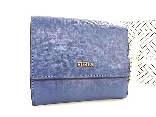 楽天市場】フルラ FURLA 二つ折り財布 クロコ型押し レザー WP00167
