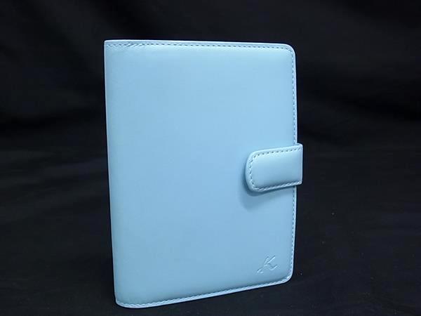 楽天市場】Kitamura☆キタムラ レザー 二つ折り パスケース/定期入れ