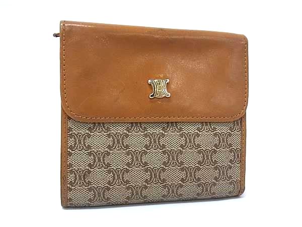 楽天市場】セリーヌ CELINE 財布 三つ折り Triomphe スモール トリ