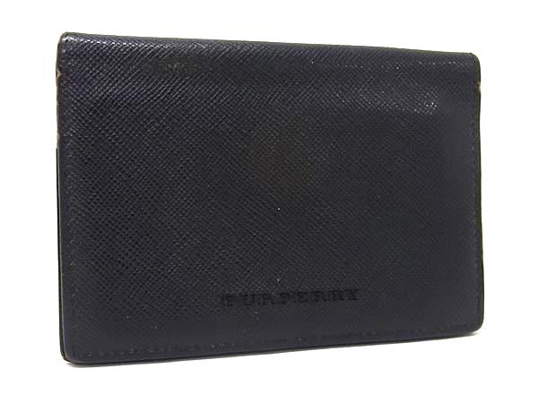楽天市場】Burberry バーバリー Tall B Cut Card Case カードケース