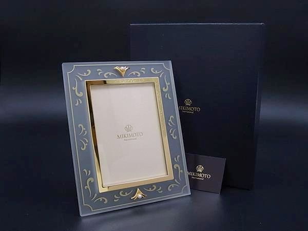 ミキモトのフォトスタンド ミキモトのフォトスタンド