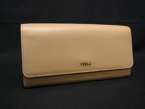 楽天市場】□新品□未使用□ FURLA フルラ レザー 二つ折り 長財布