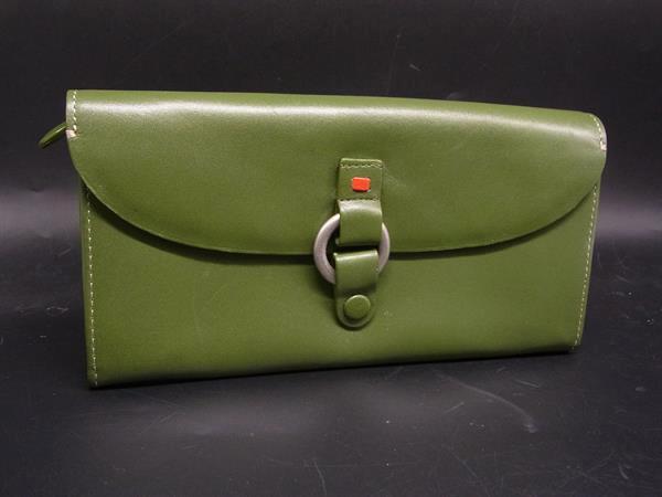 楽天市場】□極美品□ Paul Smith ポールスミス レザー 二つ折り 長