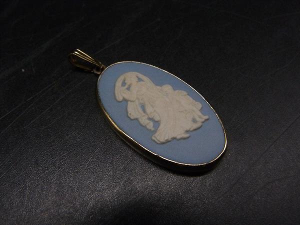 楽天市場】WEDGWOOD(ウェッジウッド) ネックレストップのみ シルバー