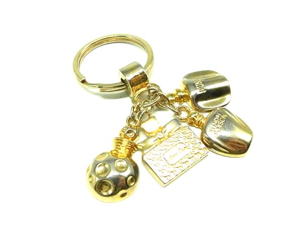 dior チャーム 楽天市場】ディオール Christian Dior PLAN DE PARIS バッグチャーム