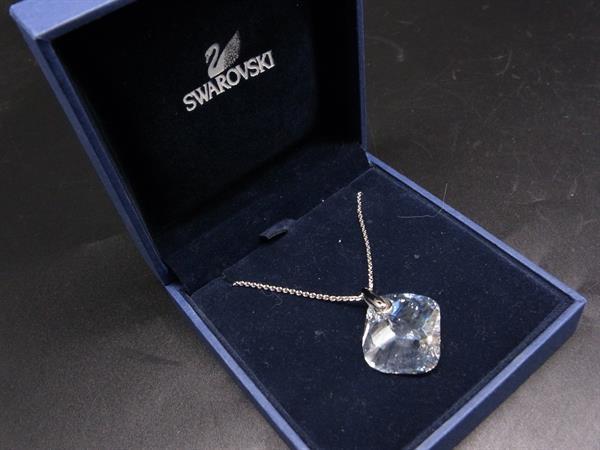 Swarovski クリスタル ネックレス 楽天市場】【ジュエリー】SWAROVSKI スワロフスキー クリスタル