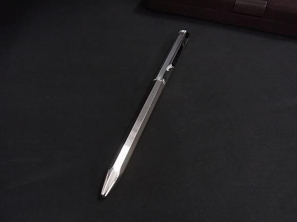 楽天市場】【即納】【GIVANCHY/ジバンシー】多機能筆記具ボールペン黒