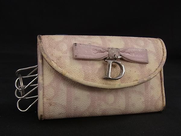 楽天市場】ディオールキーケース エナメル6連キーケース S0102PEML