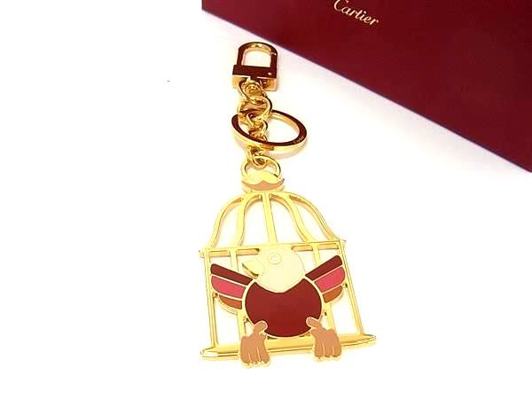 楽天市場】【ジュエリー】Cartier カルティエ トリニティ スリーリング