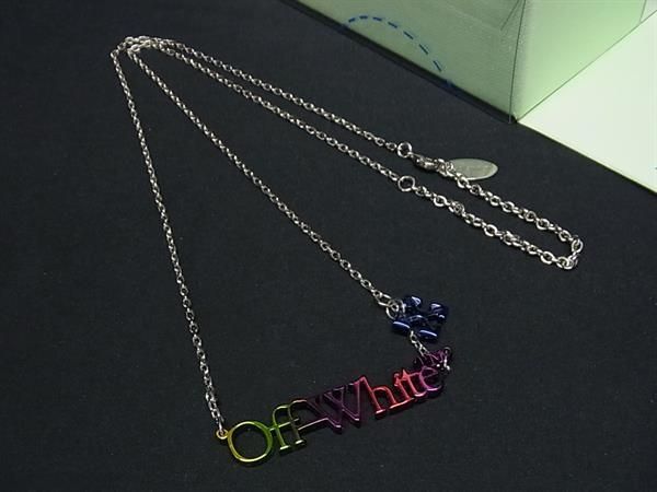 楽天市場】OFF-WHITE(オフホワイト) 20AW Paperclip Chain