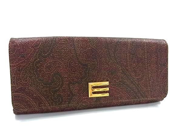 関税送料込み♦ETRO カード財布 楽天市場】エトロ 財布 二つ折り財布 レディース ペイズリー柄