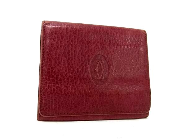 楽天市場】【未使用品】Cartier カルティエ マストライン パス