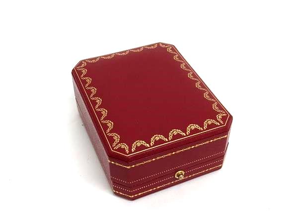 （レア）カルティエのジュエリーケース すぐ届く☆ギフトに◎ 【カルティエ】 ジュエリーボックス SM