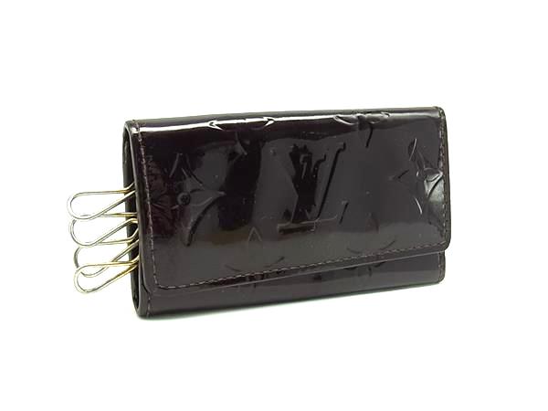 楽天市場】LOUIS VUITTON ルイ ヴィトン モノグラムヴェルニ