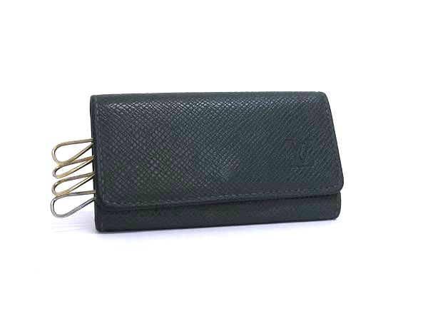 楽天市場】ルイヴィトン 6連キーケース タイガ ノワール