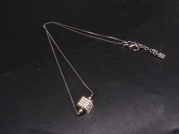 楽天市場】FENDI フェンディ ネックレス FIRST ファースト 8AH785 ALIC