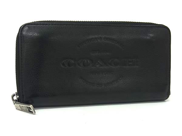 楽天市場】COACH コーチ 長財布 ダブルジップアラウンド レザー 小銭