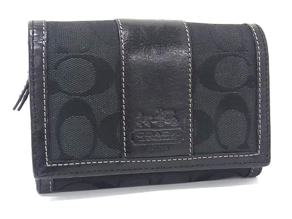 楽天市場】コーチ COACH レディース 2つ折財布 サイフ 76527 B4 BK