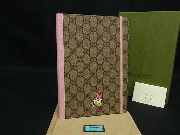 楽天市場】グッチ GUCCI ノートカバー メモ帳 マイクロGG 271476-BMJ10