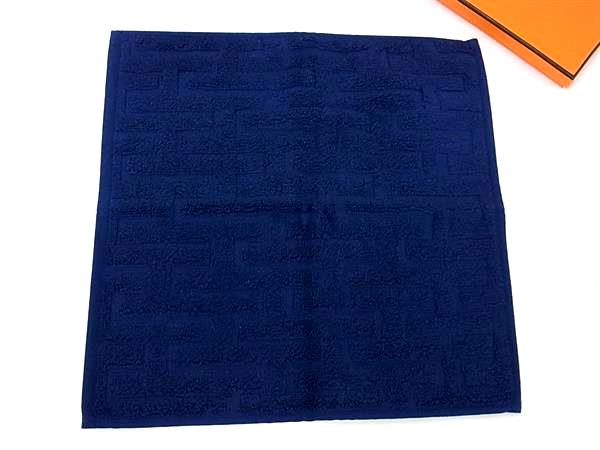 楽天市場】【新品】エルメス HERMES タオル ゲストタオル ステアーズ