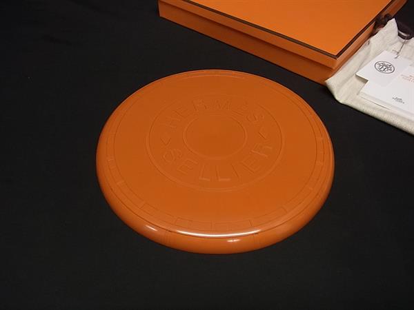 楽天市場】エルメス ウフディスクヴォラン シヤン2 犬用 フリスビー