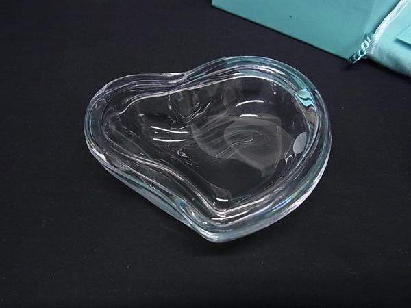 新品未使用　ティファニー　クリスタル ジュエリーケース 新品未使用 ティファニー クリスタル ジュエリーケース - メルカリ