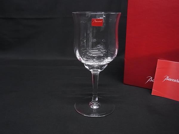 ■新品負けず劣らず■ Baccarat バカラ カプリ 水晶瑠璃 ブドウ酒水飲み 食器 速見表お召しもの せつ然たる BR1429 食器・カトラリー・グラス-食器
