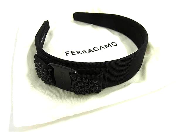 楽天市場】□新品同様□ Salvatore Ferragamo フェラガモ ヴァラリボン