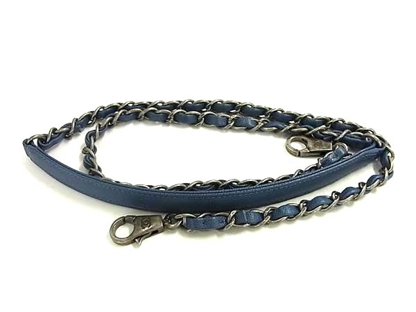 楽天市場】CHANEL シャネル ショルダーストラップ スポーツライン ロゴ