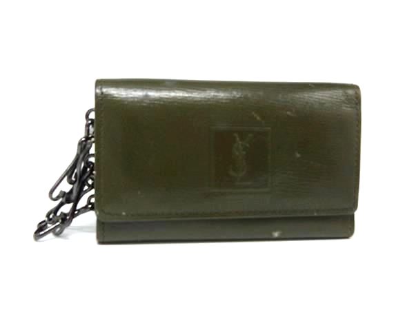 楽天市場】イヴサンローラン ピルケース キーリング・キーホルダーキー