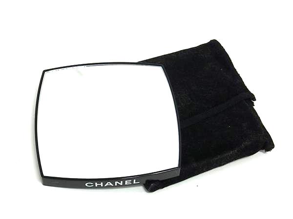 楽天市場】【未使用品】CHANEL シャネル ハンドミラー 手鏡 かがみ