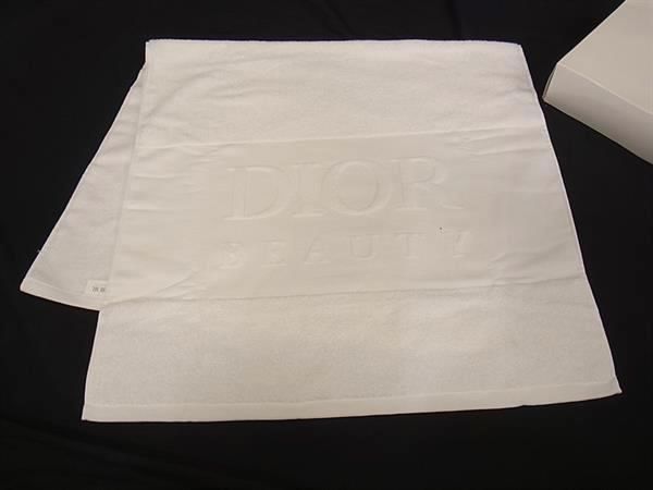 楽天市場】クリスチャンディオール CHRISTIAN DIOR タオル コットン