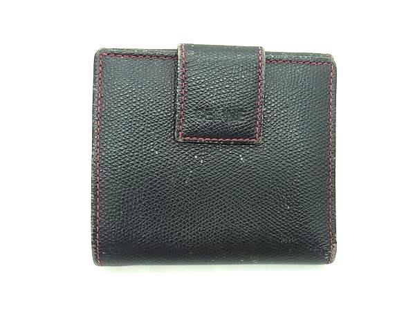 楽天市場】CELINE セリーヌ Crocodile Embossed Bi-Fold Wallet