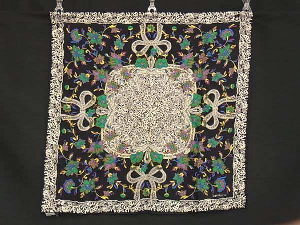 楽天市場】VERSACE JEANS COUTURE スカーフ ベルサーチ ヴェルサーチェ