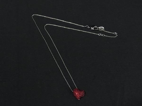 楽天市場】SWAROVSKI スワロフスキー 5117696 Cyndi Red ハート