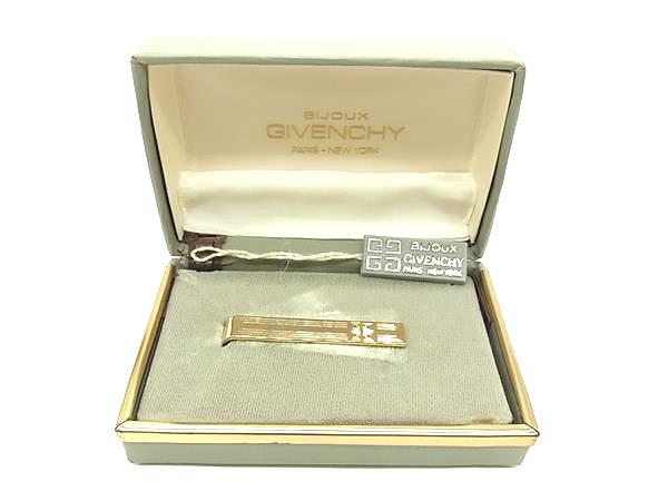 楽天市場】GIVENCHY(ジバンシー) タイピン ネクタイピン ゴールド