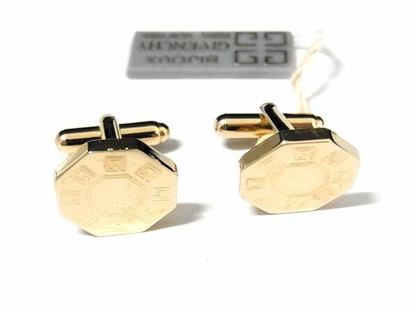 楽天市場】【中古】GIVENCHY カフスボタン ジバンシィ ジバンシー