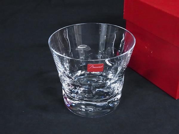 楽天市場】【新品未使用品】Baccarat バカラ ナンシー クリスタル