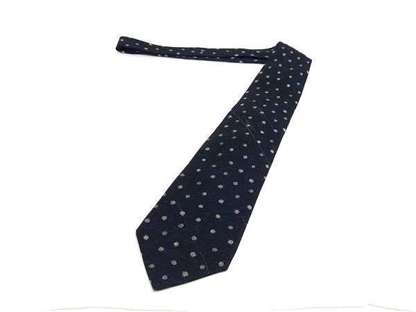 楽天市場】BVLGARI ネクタイ ブルガリ メンズ ネイビー シルク ロゴ