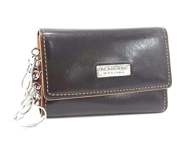 楽天市場】バーバリー/BURBERRY キーケース メンズ LONDON LEATHER 6連
