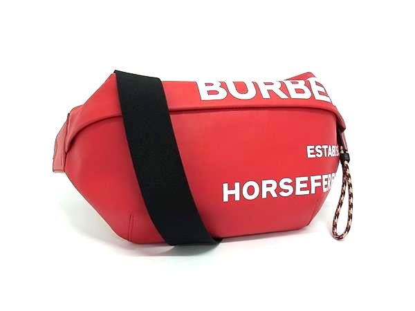 楽天市場】【新品未使用品】【バッグ】BURBERRY バーバリー CANNON ML