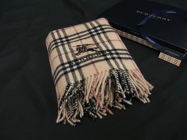 楽天市場】未使用品 バーバリー BURBERRY 西川産業 羽毛 ひざ掛け