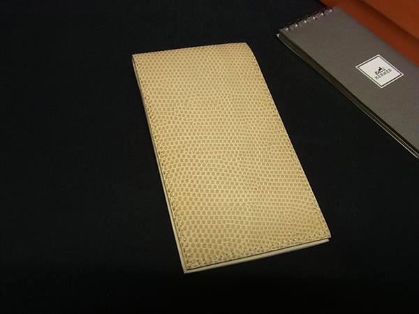 楽天市場】□新品同様□ HERMES エルメス メモ帳 付箋 文房具