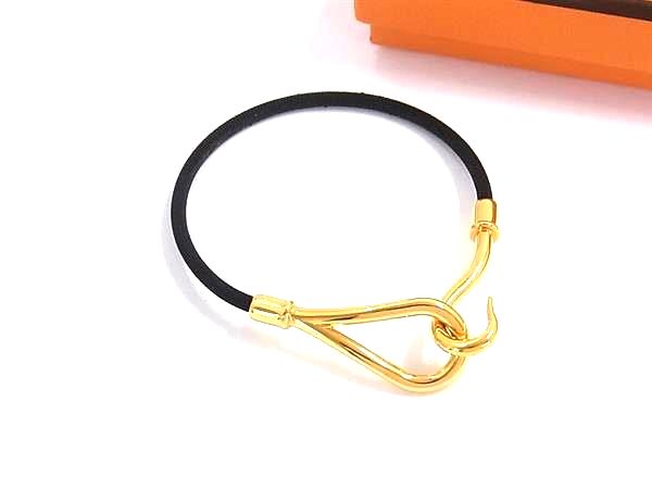 楽天市場】エルメス HERMES ブレスレット ジャンボフック ブラックx