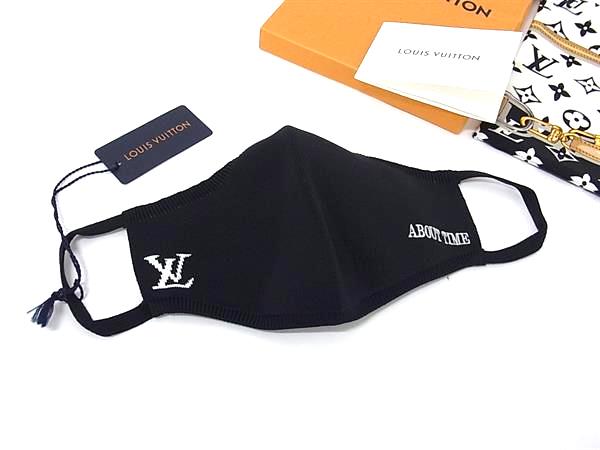楽天市場】≪新品≫ ルイ・ヴィトン マスク マイユ M76748 マスク