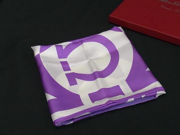 楽天市場】□新品□未使用□ Salvatore Ferragamo フェラガモ