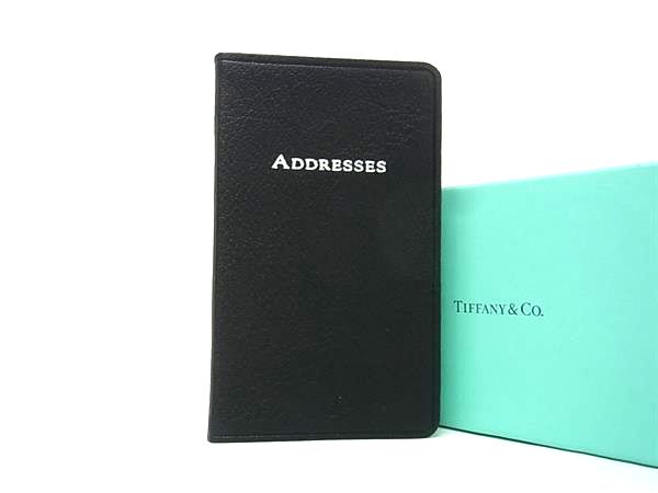 楽天市場】【未使用品】TIFFANY&Co. ティファニー 手帳カバー ノート