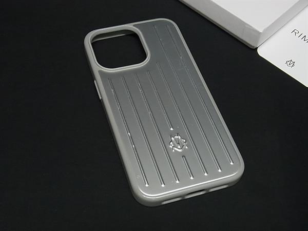 美品！RIMOWA リモワ　iPhone14 pro max アルミニウムケース 楽天市場】□美品□ RIMOWA リモワ アルミニウム iPhone 14 ProMAX